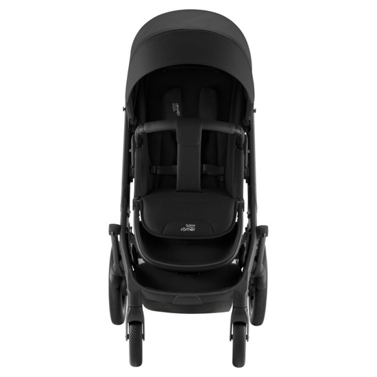 Коляска 2 в 1 Britax Roemer Smile 5Z Space Black - 5